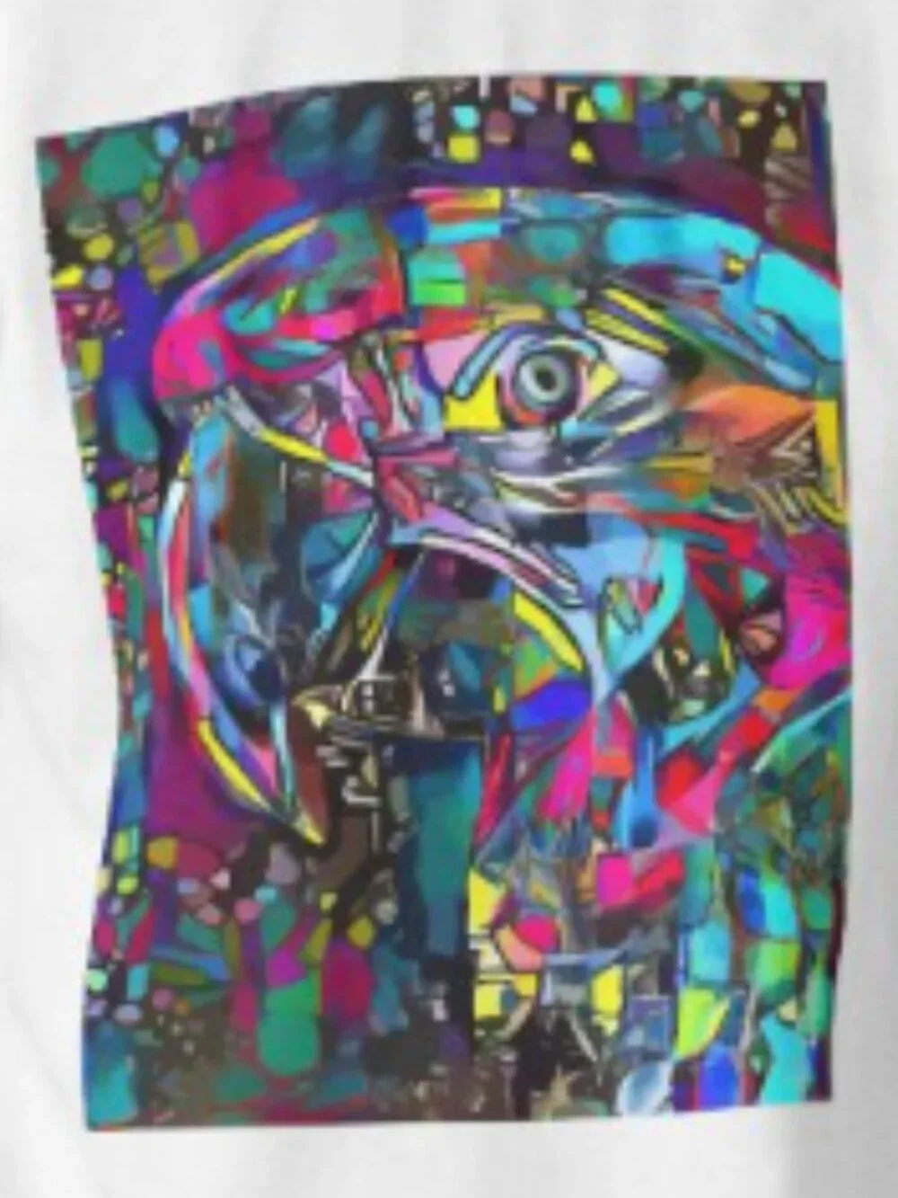 Ron Wood T-Shirts white tees